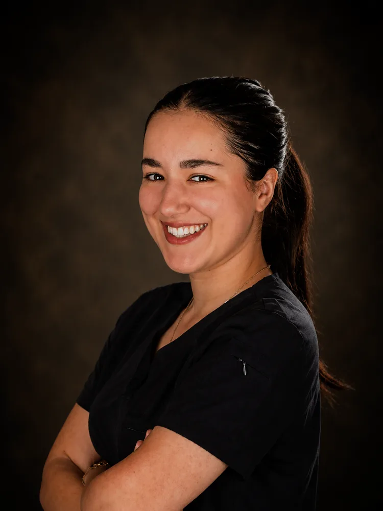Saffa Allai — Reception & Administration, Debod Dental Clinic