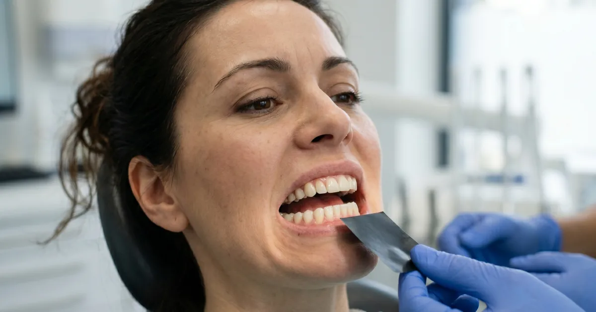 Bruxismo: cómo el estrés está dañando tus dientes (y cómo solucionarlo)